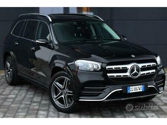 mercedes-benz gls 350 d 4matic 7 posti premium 4