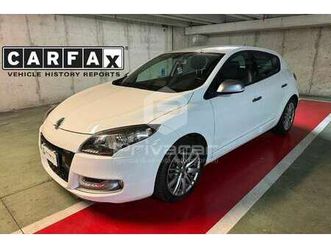 mégane 1.5 dci 110cv start&stop energy gt line