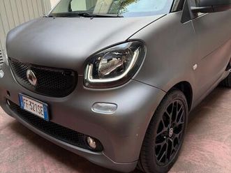 smart fortwo - automatica - full optional