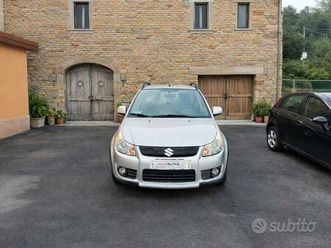 suzuki sx4 1.9 ddis outdoor line 4wd