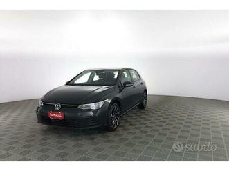 volkswagen golf golf 1.0 etsi evo dsg life