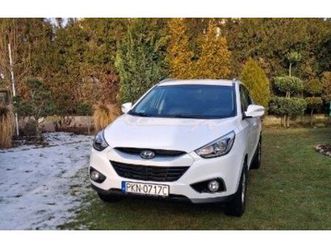 huinday ix35 1.6 2wd comfort ślesin • olx.pl
