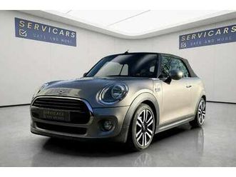 mini cabriolet 1.5 cooper opf (eu6d-temp)