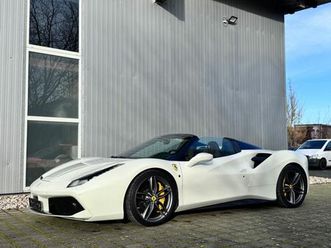 ferrari 488 spider atelier car full carbon spec