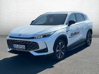 mg hs phev luxury led 360° klima sitzh