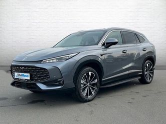 mg hs phev luxury led 360° klima sitzh