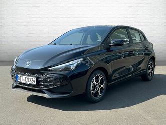 mg3 1.5l mt comfort rückfahrk led navi klima