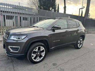 compass 2.0 mjt s 4wd 140cv auto