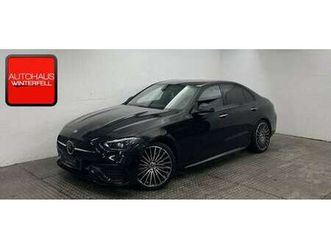 d 4m amg night hud+keyless+massage+sitzkli