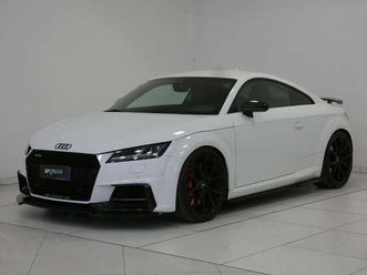 tt coupe coupe 2.0 tfsi quattro s-tronic