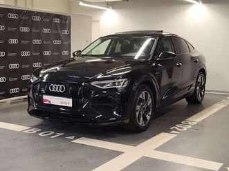 e-tron spb 55 quattro business