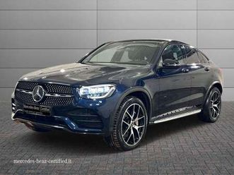 glc coupe 220 d night edition plus 4matic auto