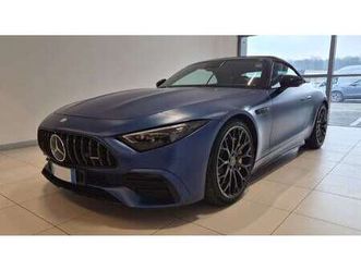 sl 43 amg premium plus