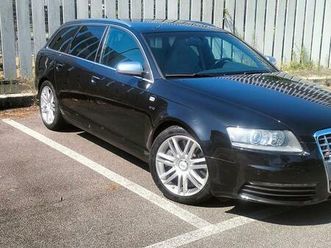 audi s6 5.2 v10