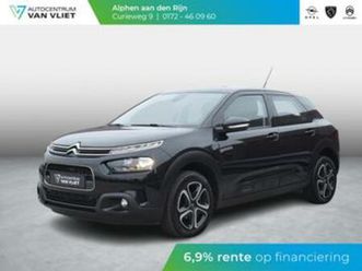citroen c4 cactus 1.2 puretech business navigatie | parkeers — citroën — marktplaats
