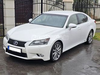 lexus gs 300h comfort plus leather (automata)