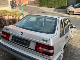 ② volvo 440 1,8l essence 043 635 km ! ! ! oldtimer — volvo — 2ememain