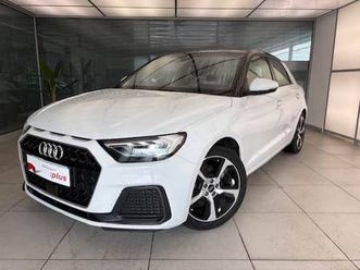 a1 sportback 25 tfsi 95 ch bvm5 advanced