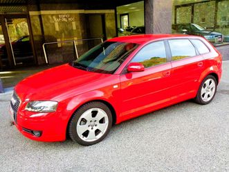 audi a3 sportback 2.0 tdi s-line a escaldes engordany