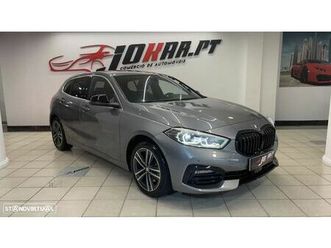 bmw 116 d aut. sport line