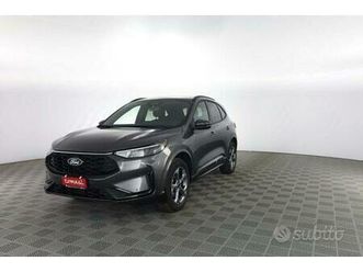 ford kuga kuga 2.5 plug in hybrid 243 cv cvt 2wd