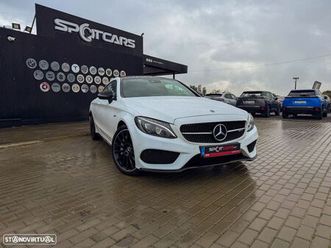 mercedes-benz c 43 amg 4-matic