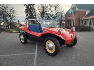 1969 meyers manx