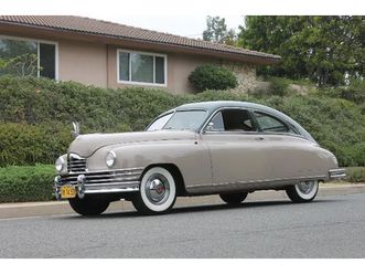 1949 packard deluxe eight