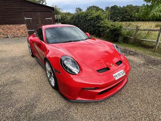 porsche 911 (992) gt3 touring pdk 2022