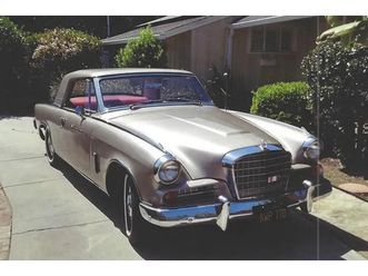 1963 studebaker gt hawk