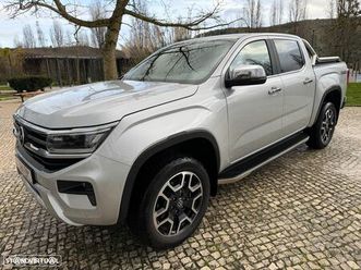 vw amarok 3.0 tdi style 4x4