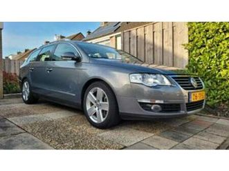 volkswagen passat 3.2 vr6 fsi variant 4motion dsg — volkswagen — marktplaats