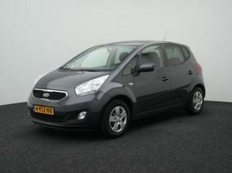 kia venga 1.6 cvvt plus pack | navi airco | — kia — marktplaats