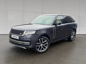 p460e hse - sv paint - warranty until 09/2030