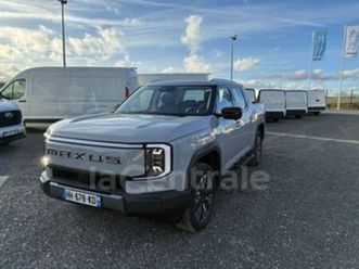 e 102 pick-up 4x4 kwh