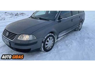 volkswagen passat 2005 m universalas | skelbimas | 0138569759
