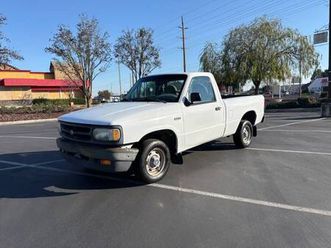1997 mazda b2300