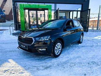 skoda fabia, cena 19 100 €. tiek pārdota škoda fabia selection 1, mantu balsts apdari. klimata - sludinājumi