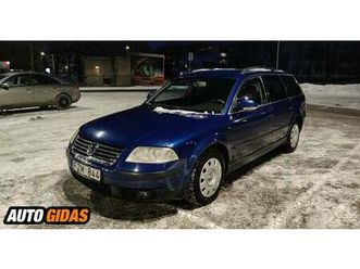 volkswagen passat 2004 m universalas | skelbimas | 0138569657