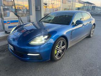 sport turismo 2.9 4 e-hybrid full service porsche