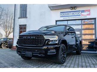 1500 limited crew cab 4x4 3.0l ho - 2025