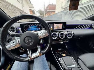 cla shooting brake amg 35 4matic auto