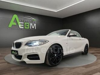 (f23) cabriolet m235i 326 bva8