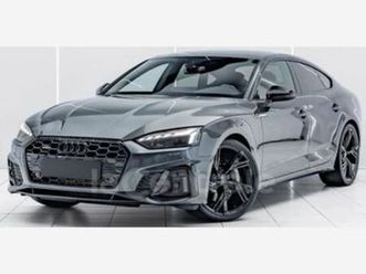 ii generation2 sportback 45 tfsi 265 s line quattro s tronic 7