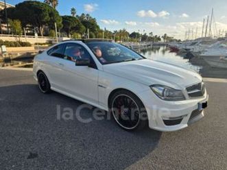 iii coupe 63 amg bva7