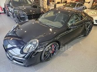 (991) generation2 3.0 450 34cv carrera gts pdk7