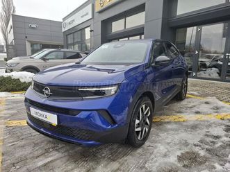 opel mokka 1.2 t edition (automata)