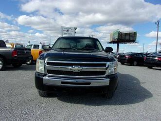 2009 chevy silverado ext cab z-71 4x4*** an exceptional ext cab***