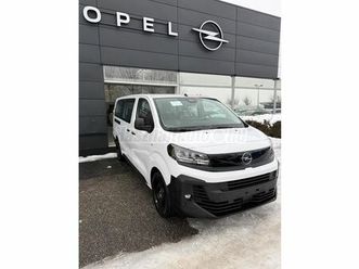 opel vivaro 2.2 d combi l (automata) (9 személyes ) visszautasíthatatlan áron!