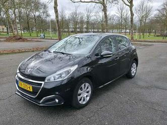 208 1.2 puret. blue lion - apple carplay - airco - cruise control - armsteun